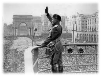 Да здравствует Муссолини!» Реабилитация фашизма в Италии Берлускони -  Михаил Гефтер